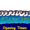 Opening Times